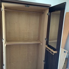 クローゼットの画像