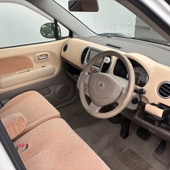 車検9年３月　※スダッドレス装着済　即乗り可能　日産　モコの画像
