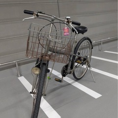 【無料】自転車の画像