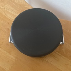 chef  20cm 3.9L 両手鍋　日本製　東京アルミニウムの画像