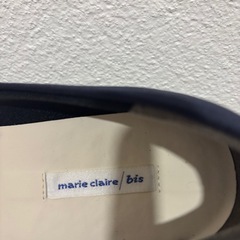 marie claire bis パンプスの画像