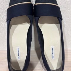 marie claire bis パンプスの画像