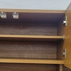 ✨️ジモティー割引✨️【ジャングルジャングル堺初芝店】　現状販売　ニトリ　システムキッチンボード　ナチュラル　堺市（東区　西区　北区　南区　堺区　美原区）高石市　泉大津市　忠岡町　和泉市　松原市　大阪狭山市の画像