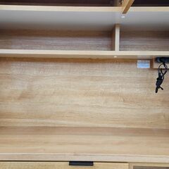 ✨️ジモティー割引✨️【ジャングルジャングル堺初芝店】　現状販売　ニトリ　システムキッチンボード　ナチュラル　堺市（東区　西区　北区　南区　堺区　美原区）高石市　泉大津市　忠岡町　和泉市　松原市　大阪狭山市の画像