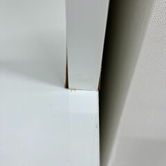 ジモティー割引🏷️【ジャングルジャングル 岸和田和泉インター店】松田家具 システムキッチンボード ホワイト 和泉市 堺市 岸和田市 泉大津市 高石市 泉北郡熊取町の画像