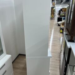 ジモティー割引🏷️【ジャングルジャングル 岸和田和泉インター店】松田家具 システムキッチンボード ホワイト 和泉市 堺市 岸和田市 泉大津市 高石市 泉北郡熊取町の画像