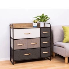 収納チェストの画像