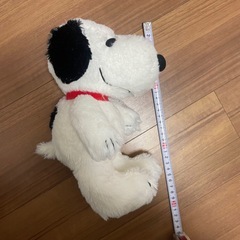 【おもちゃまとめ売り】スヌーピー　ぬいぐるみの画像