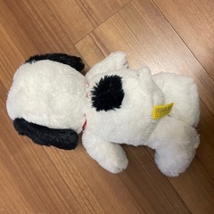 【おもちゃまとめ売り】スヌーピー　ぬいぐるみの画像
