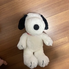 【おもちゃまとめ売り】スヌーピー　ぬいぐるみの画像