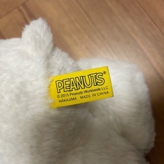 【おもちゃまとめ売り】スヌーピー　ぬいぐるみの画像