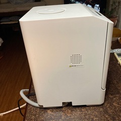 一人用食洗機　工事不要の画像