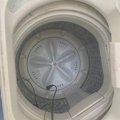 洗濯機　ヤマダ電機の画像