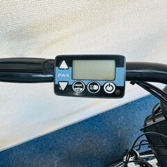 ヤマハ パス バビー 12.3Ah 電動自転車中古【C2C31248】の画像