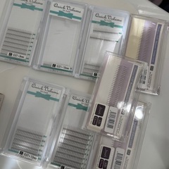 マツエク商材の画像