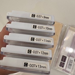 マツエク商材の画像