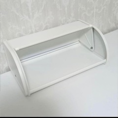 ニトリ ブレッドケース ホワイト(DSU-BC WH)の画像