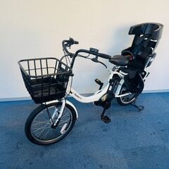 ヤマハ パス バビー 12.3Ah 電動自転車中古【C2C31248】の画像