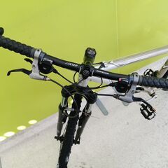 GARY FISHER / ゲイリーフィッシャー マウンテンバイク 700ミリ 変速あり 自転車【ユーズドユーズ名古屋天白店】JO12-16の画像