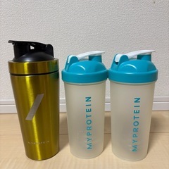 マイプロテイン　ゴールドシェイカーの画像