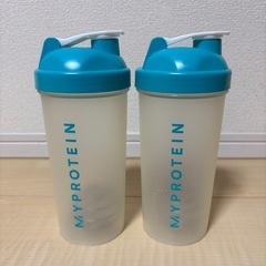 マイプロテイン　ゴールドシェイカーの画像