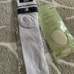 靴下　未使用品の画像