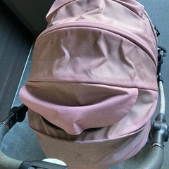 Apricaベビーカーの画像