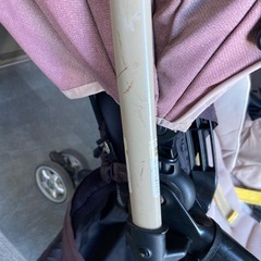 Apricaベビーカーの画像