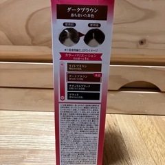 《未使用品》カラートリートメント 白髪用の画像