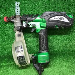 【SFU】HiKOKI WF4H2(L) 高圧ねじ打機【中古動作品】の画像