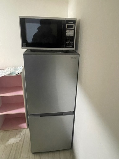 【急募】単身おすすめセット　テレビ洗濯機電子レンジ冷蔵庫ストーブ