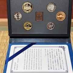 2018年 平成30年 プルーフ貨幣セットの画像
