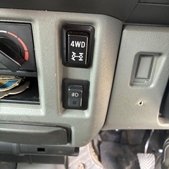 日産クリッパーバン 4WDの画像