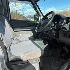 日産クリッパーバン 4WDの画像