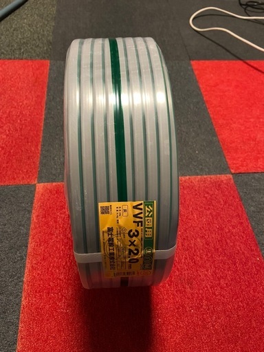 スポーツ vff3x2.0mx100m