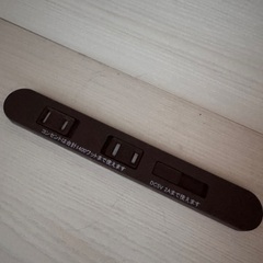 セミシングル木製ベッドの画像