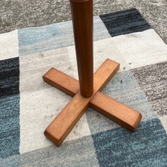 ★木製ポールハンガー コートハンガー ハンガーラック★の画像