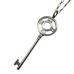 ティファニー TIFFANY&Co. ネックレス アトラスキー シルバーの画像