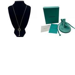 ティファニー TIFFANY&Co. ネックレス アトラスキー シルバーの画像