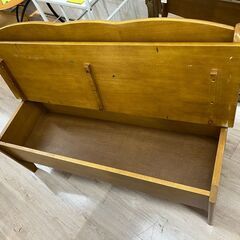 ジモティー割引🏷️【ジャングルジャングル 岸和田和泉インター店】木製コーナーダイニングセット ブラウン 和泉市 堺市 岸和田市 泉大津市 高石市 泉北郡熊取町の画像