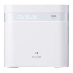 マクセル　オゾン空気清浄機　消臭の画像