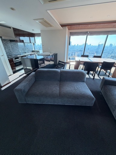 ボーコンセプトソファセット！