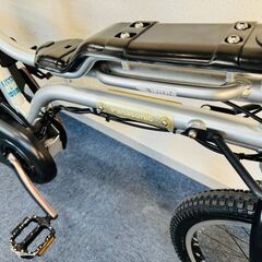 パナソニック EZ 13.2Ah新品 電動自転車中古【G42G5554】の画像