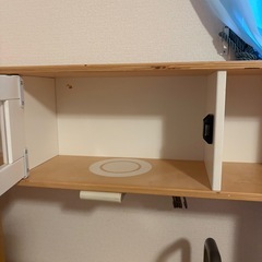 IKEA おままごとキッチンホワイトの画像