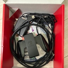 美品Switch有機elタイプの画像