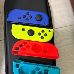 美品Switch有機elタイプの画像