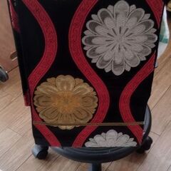 着物の帯です別館においてますの画像