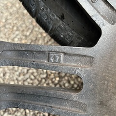 お値下げ交渉多数により値下げ！12月13.14日限定出品205/60/16スタッドレスの画像