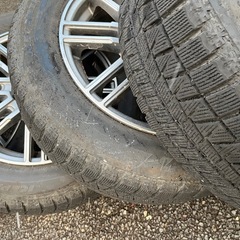 お値下げ交渉多数により値下げ！12月13.14日限定出品205/60/16スタッドレスの画像