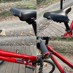 キャノンデール　F6 マウンテンバイク　
　の画像